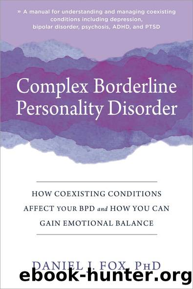 Complex Borderline Personality Disorder by Daniel Fox