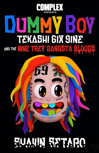 Complex Presents Dummy Boy by Shawn Setaro