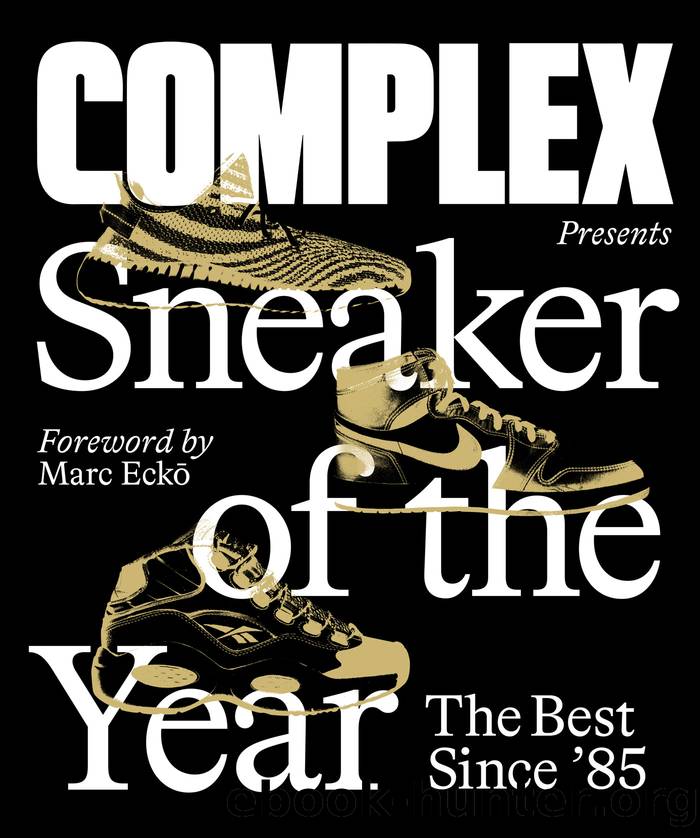 Complex Presents by Complex Media Inc