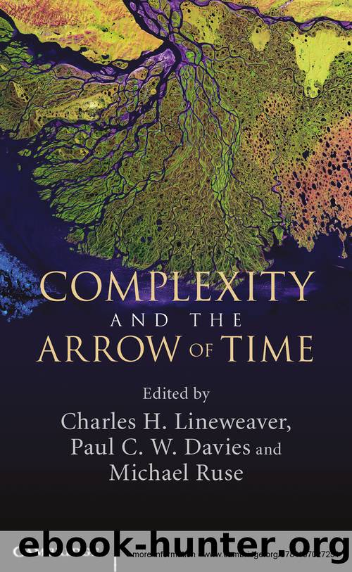 Complexity and the Arrow of Time by Charles H. Lineweaver & Paul C. W. Davies & Michael Ruse