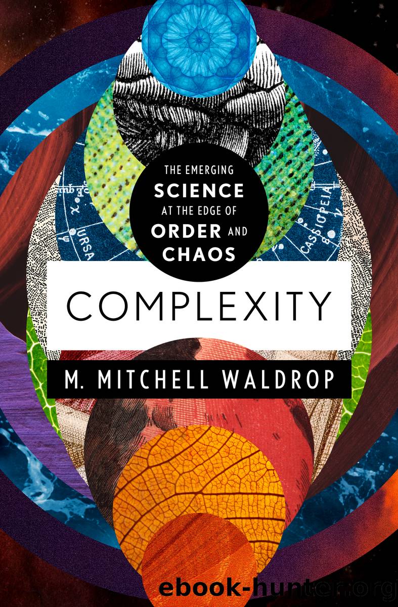 Complexity by M. Mitchell Waldrop