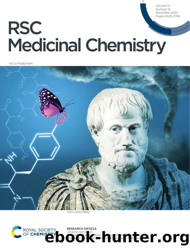 Complexity of Î±vÎ²6-integrin targeting RGD peptide trimers: emergence of non-specific binding by synergistic interaction by Neil Gerard Quigley & Frauke Richter & Susanne Kossatz & Johannes Notni