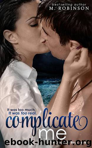 Complicate Me: The Good Ol' Boys by Robinson M