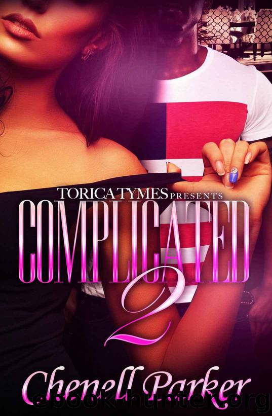 Complicated 2 by Parker Chenell