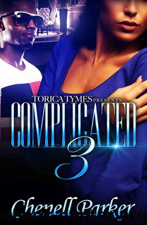 Complicated 3 by Chenell Parker