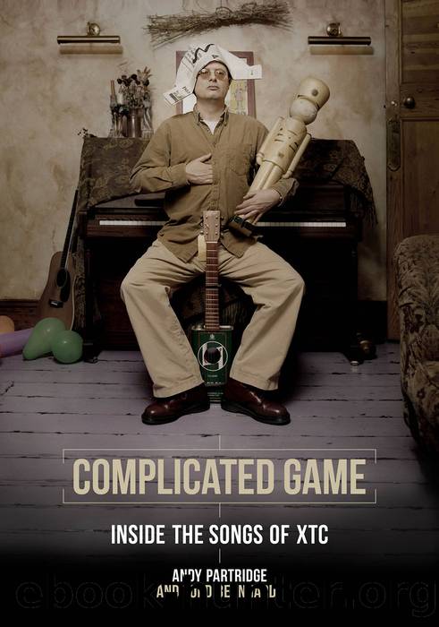 Complicated Game by Andy Partridge;Todd Bernhardt;