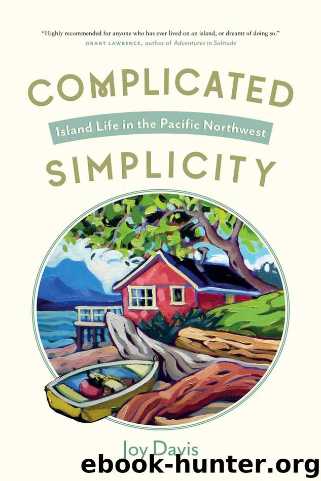 Complicated Simplicity by Joy Davis