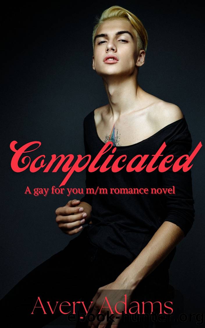 Complicated by Avery Adams