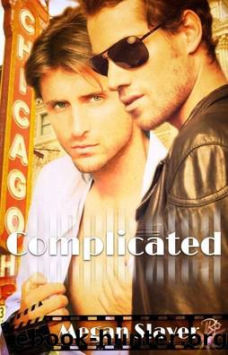 Complicated by Megan Slayer