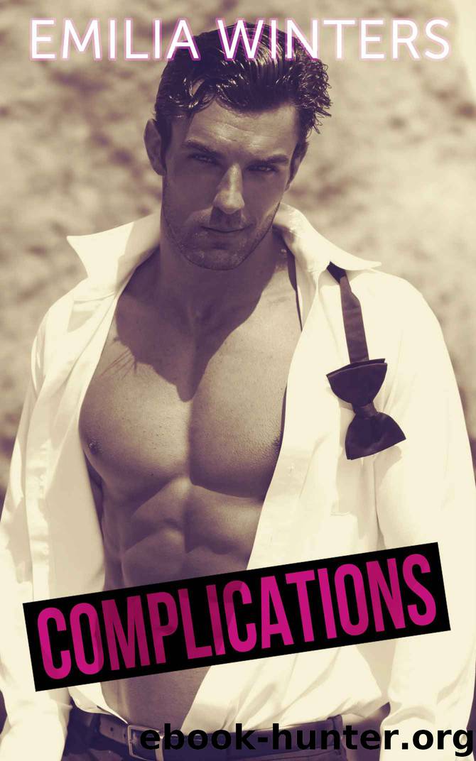 Complications (The Rebound Series) by Emilia Winters