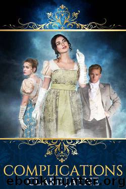 Complications by Clare Jayne