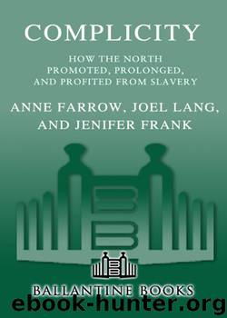 Complicity by Anne Farrow Joel Lang Jenifer Frank