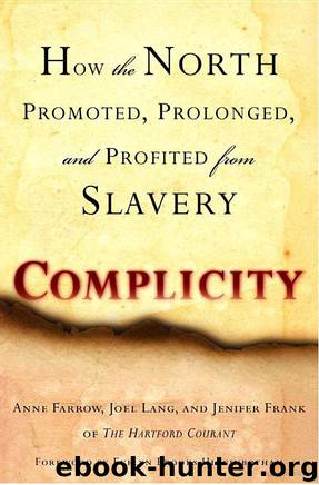 Complicity by Anne Farrow