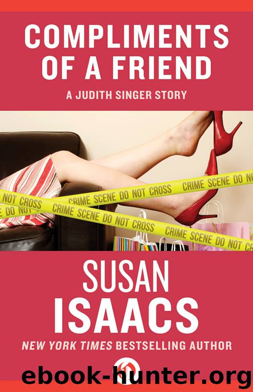 Compliments of a Friend by Susan Isaacs