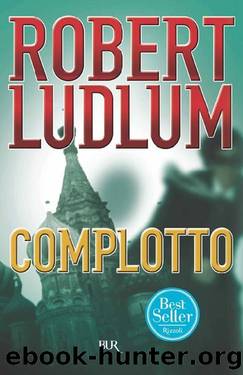 Complotto by Robert Ludlum