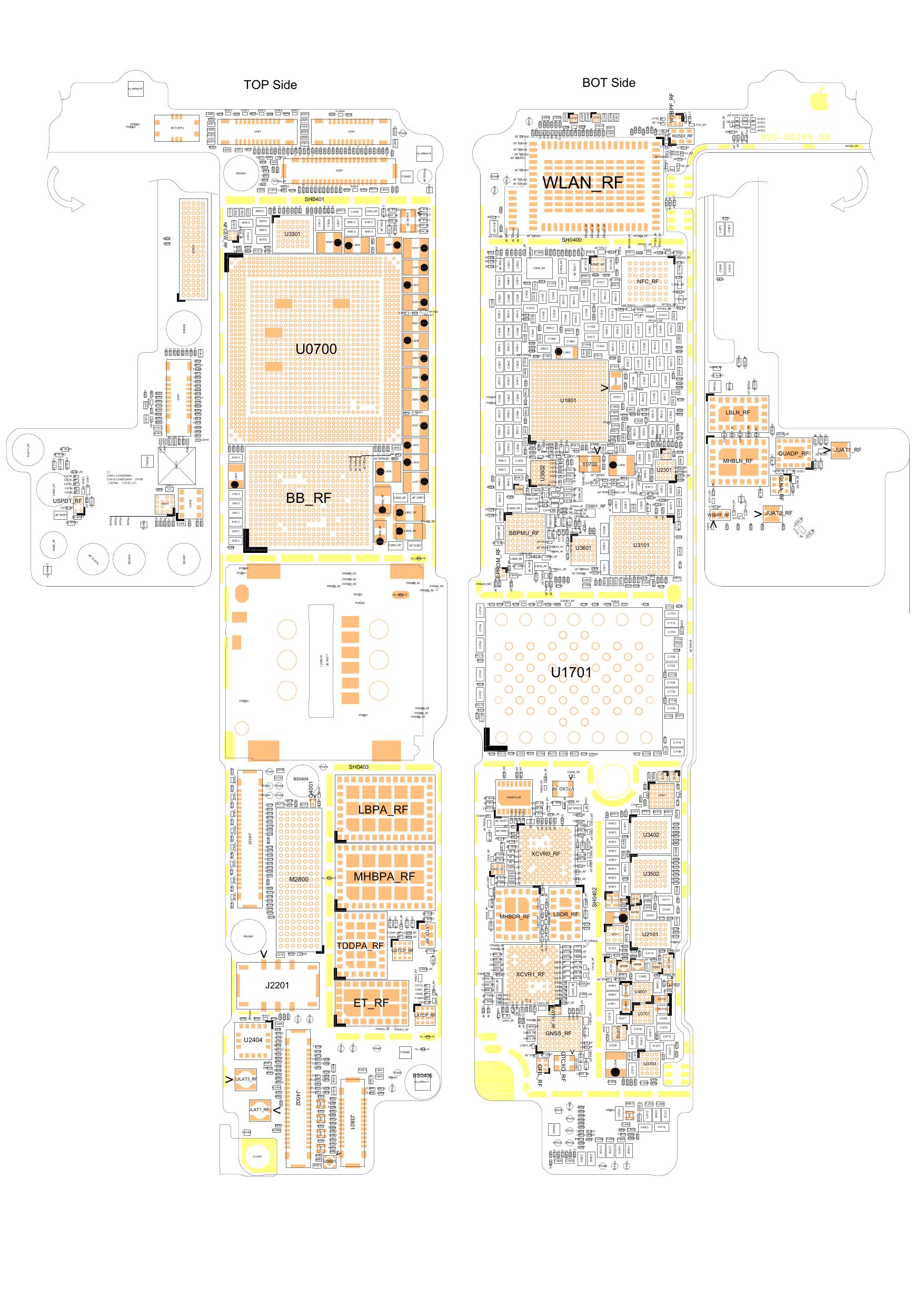 Component layout plan (Intel)-D111-121 by f1213028