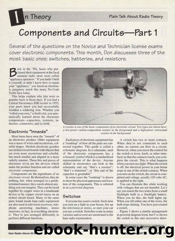 Components and Circuits by Unknown