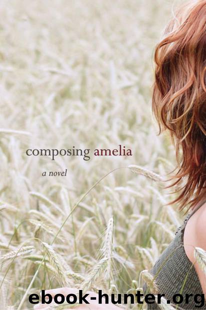 Composing Amelia by Alison Strobel