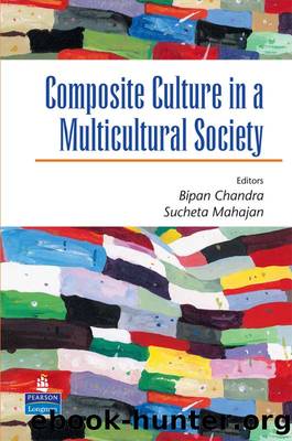 Composite Culture in a Multicultural Society by Bipan Chandra