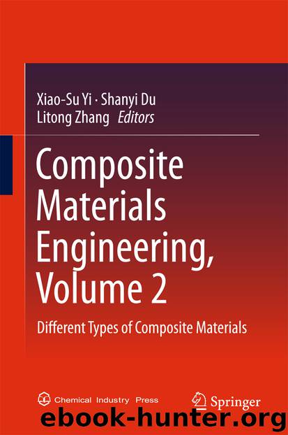Composite Materials Engineering, Volume 2 by Xiao-Su Yi Shanyi Du & Litong Zhang