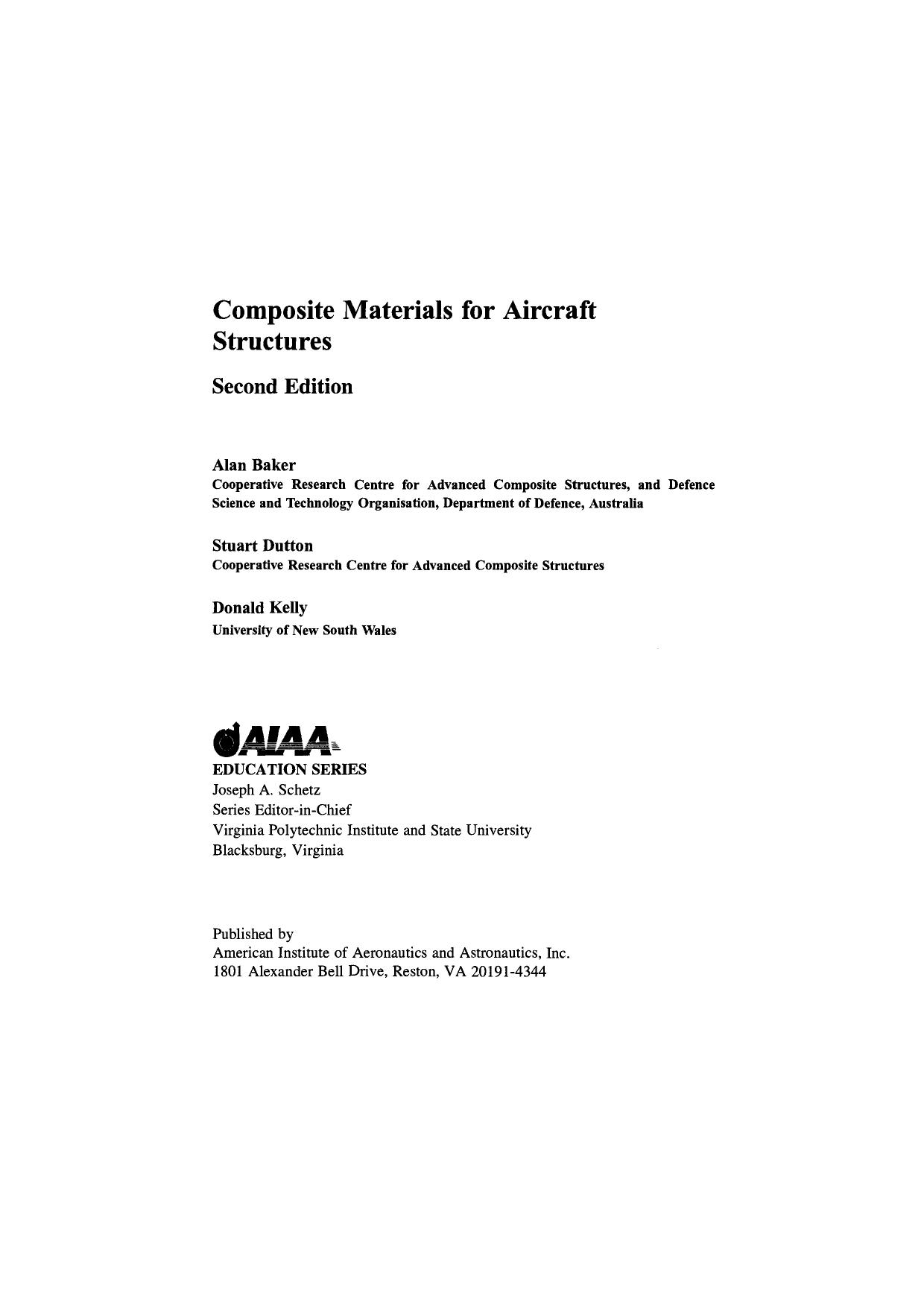 Composite Materials for Aircraft Structures.pdf by Srini