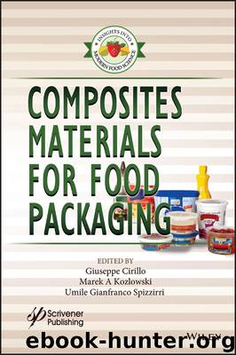 Composites Materials for Food Packaging by unknow