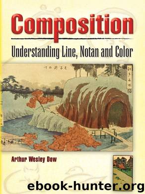 Composition by Arthur Wesley Dow