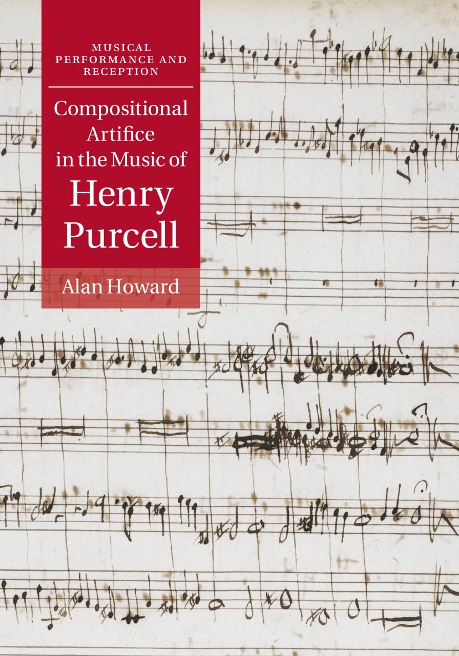 Compositional Artifice in the Music of Henry Purcell by Unknow