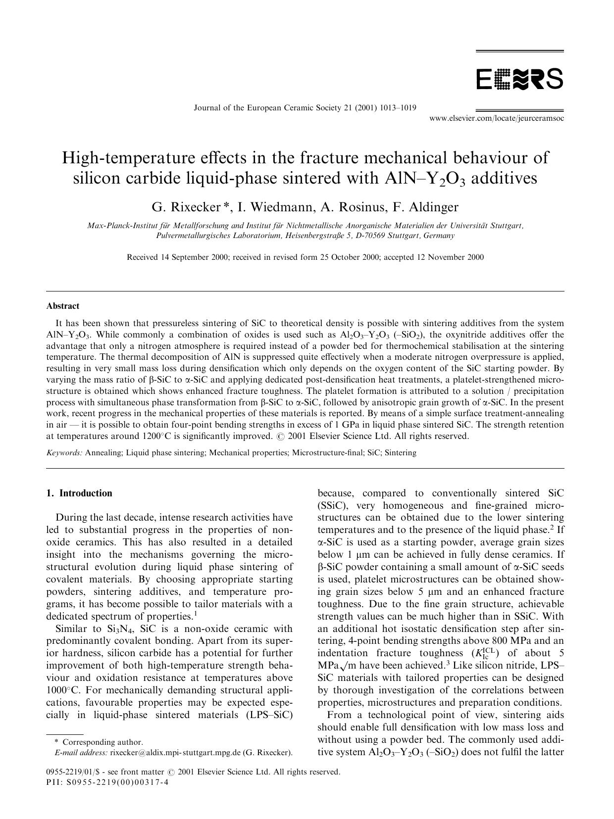 Compositional effects on the properties of high nitrogen content alkaline-earth silicon oxynitride glasses, AE=Mg, Ca, Sr, Ba by Sharafat Ali