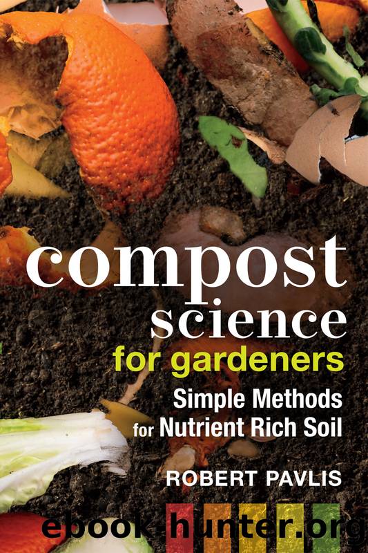 Compost Science for Gardeners by Robert Pavlis