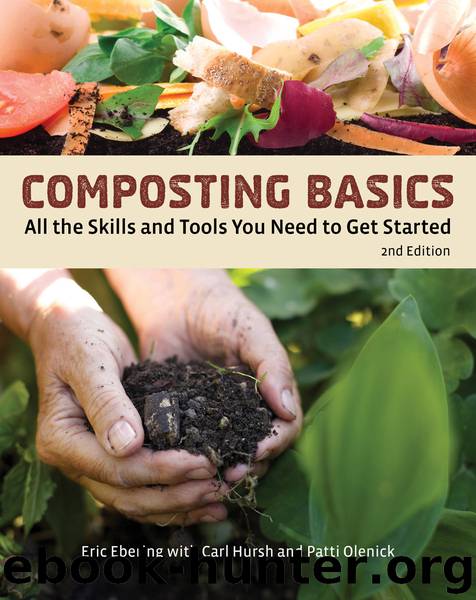 Composting Basics by Ebeling Eric & Carl Hursh & Patti Olenick