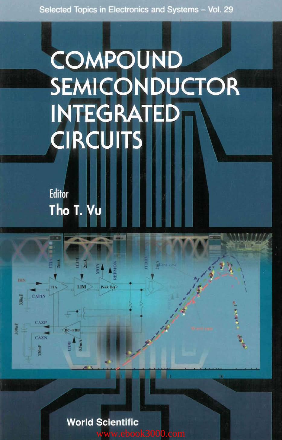 Compound Semiconductor Integrated Circuits by Unknow