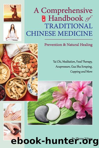 Comprehensive Handbook of Traditional Chinese Medicine by Zhang Yifang