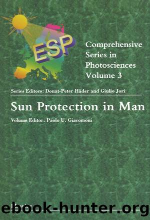 Comprehensive Series in Photosciences, Volume 3 by P.U. Giacomoni
