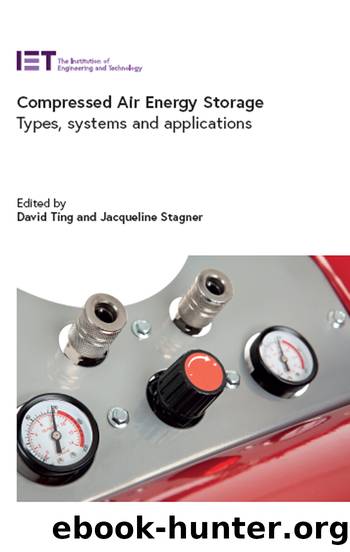 Compressed Air Energy Storage by Ting David S. -K.;Stagner Jacqueline A.;
