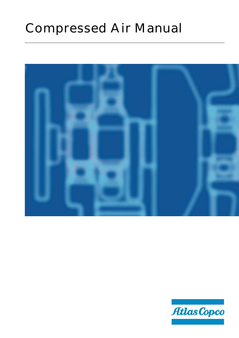 Compressed Air Manual 6th ed (Atlas Copco) by Unknown