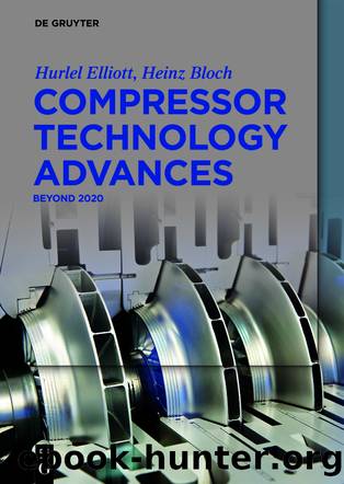 Compressor Technology Advances by Hurlel Elliott Heinz Bloch