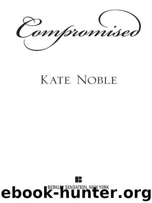 Compromised by Kate Noble