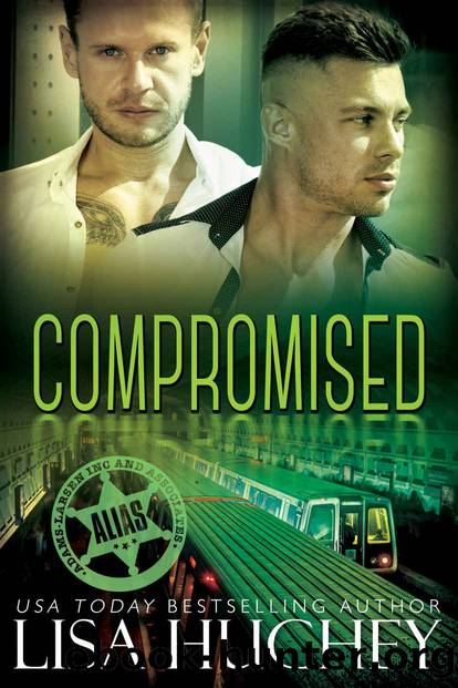 Compromised: A MM Forbidden Love Romantic Suspense (ALIAS Private Witness Security Romance Book 5) by Lisa Hughey