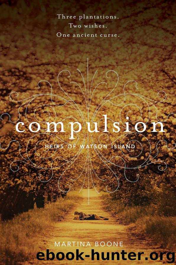 Compulsion by Martina Boone