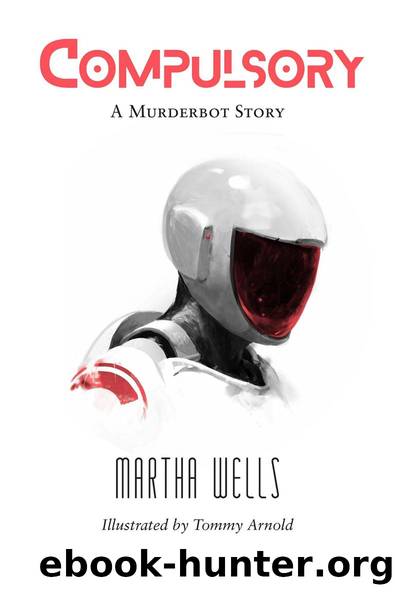 Compulsory by Martha Wells