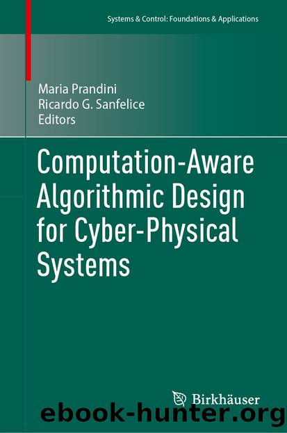 Computation-Aware Algorithmic Design for Cyber-Physical Systems by Unknown