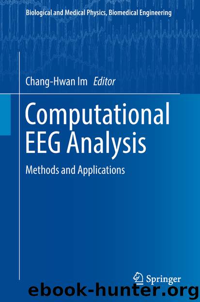 Computational EEG Analysis by Chang-Hwan Im