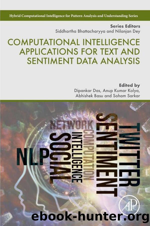 Computational Intelligence Applications for Text and Sentiment Data Analysis by Unknown