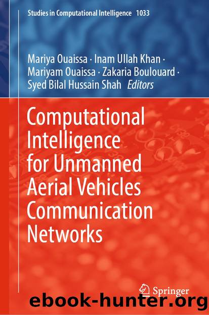 Computational Intelligence for Unmanned Aerial Vehicles Communication Networks by Unknown