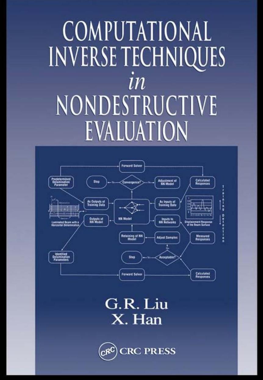 Computational Inverse Techniques in Nondestructive Evaluation by Gui-Rong Liu X. Han