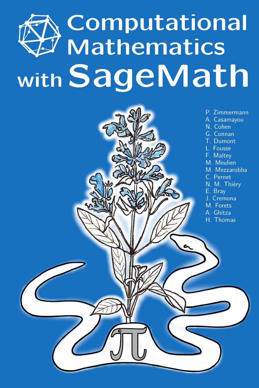 Computational Mathematics with SageMath by unknow