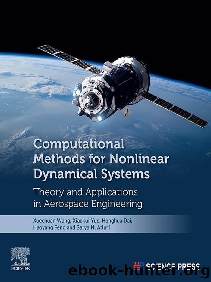 Computational Methods for Nonlinear Dynamical Systems by unknow