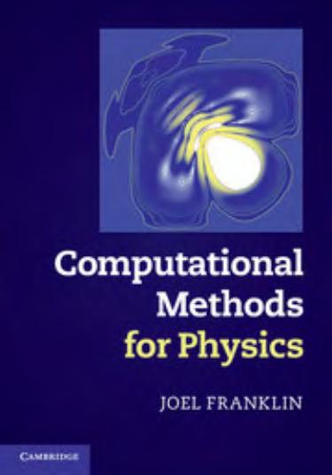 Computational Methods for Physics by Unknow