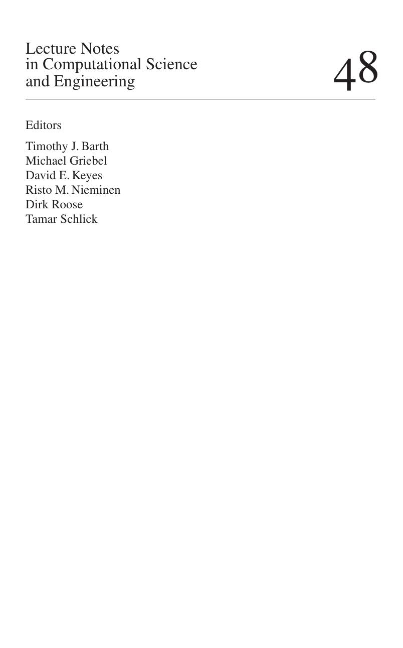 Computational Methods in Transport: Granlibakken 2004 by Chris L. Fryer (auth.) Frank Graziani (eds.)